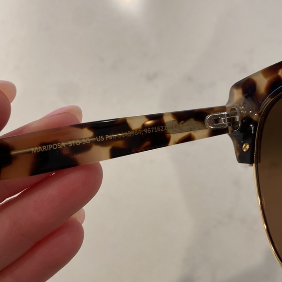 NEW Maui Jim Mariposa tortoise shell polarized sunglasses. - Picture 6 of 7